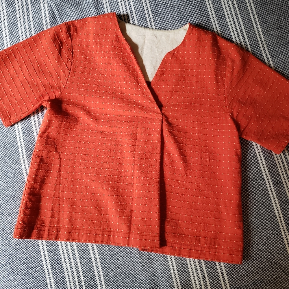 Ace & Jig Quinn top Sriracha